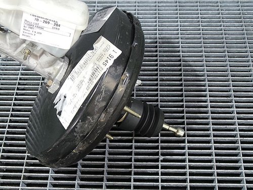 BURDUF SERVOFRANA FIAT STILO STILO 1.9 JTD - (2001 2006)