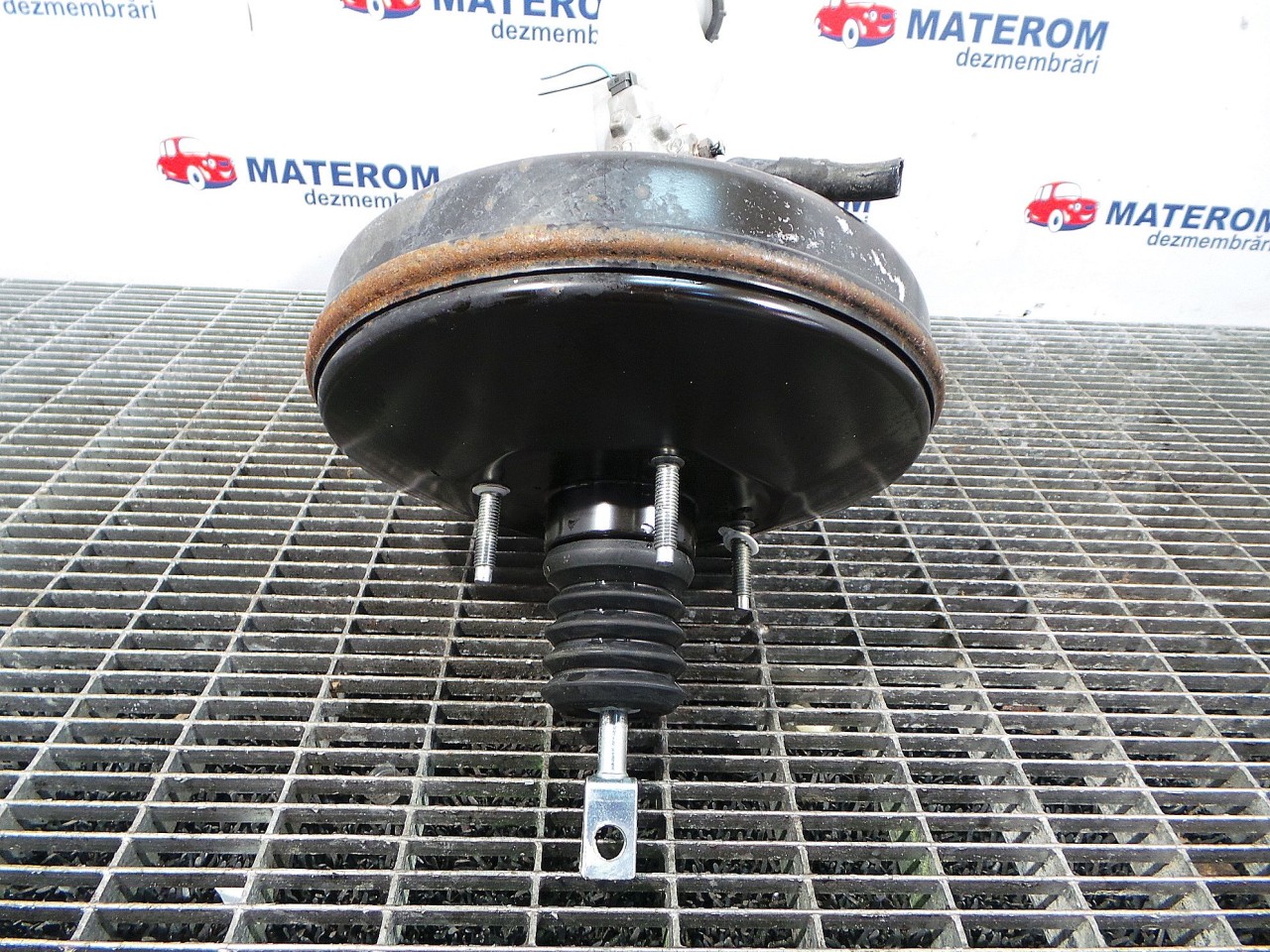 BURDUF SERVOFRANA FORD FIESTA 1.25 INJ - (2008 2012)