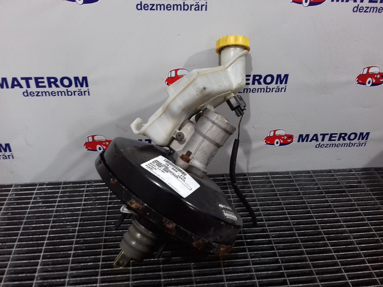 BURDUF SERVOFRANA FORD FIESTA 1.3 INJ - (2002 2005)