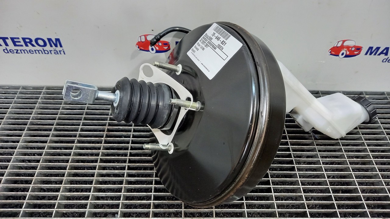 BURDUF SERVOFRANA FORD FIESTA FIESTA 1.0 INJ - (2012 2017)