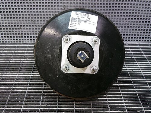 BURDUF SERVOFRANA FORD FIESTA FIESTA 1.4 INJ - (2008 2012)