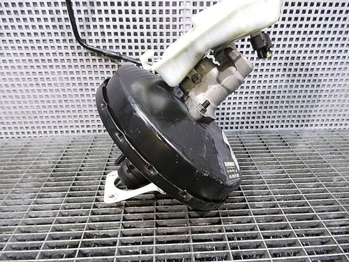 BURDUF SERVOFRANA FORD FIESTA FIESTA 1.4 TDCI - (2005 2008)