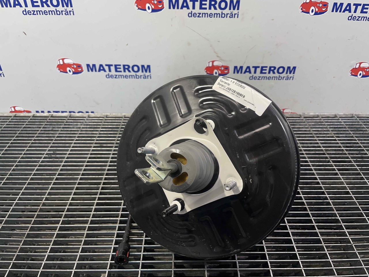 BURDUF SERVOFRANA FORD FOCUS 1.0 ECOBOOST - (2018 2020)