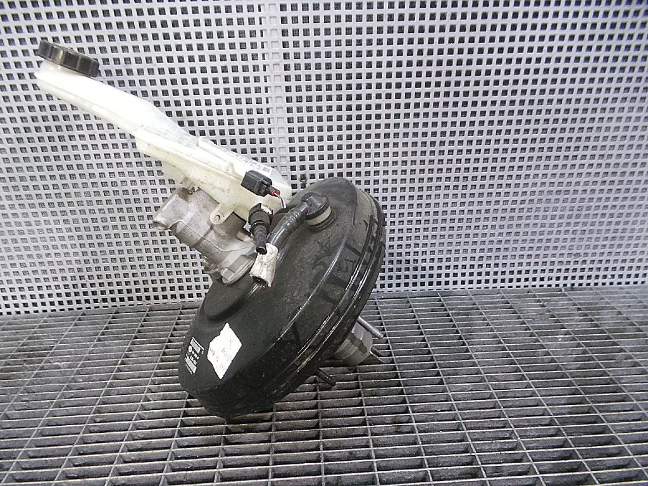 BURDUF SERVOFRANA FORD FOCUS 1.6 INJ - (2011 2014)