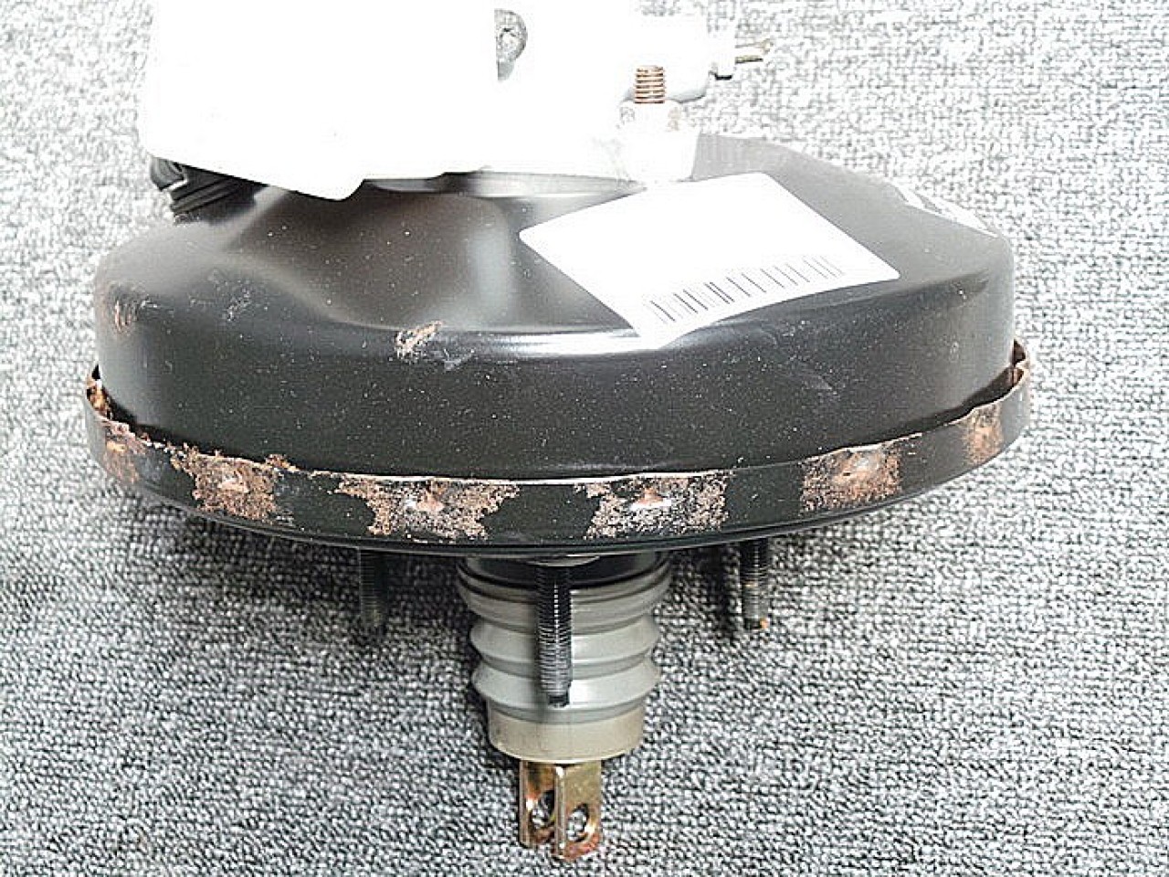 BURDUF SERVOFRANA FORD FUSION 1.4 TDCI - (2002 2005)
