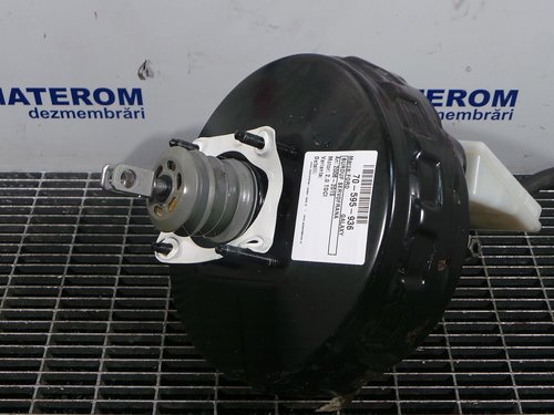 BURDUF SERVOFRANA FORD GALAXY 2.0 TDCI - (2006 2014)