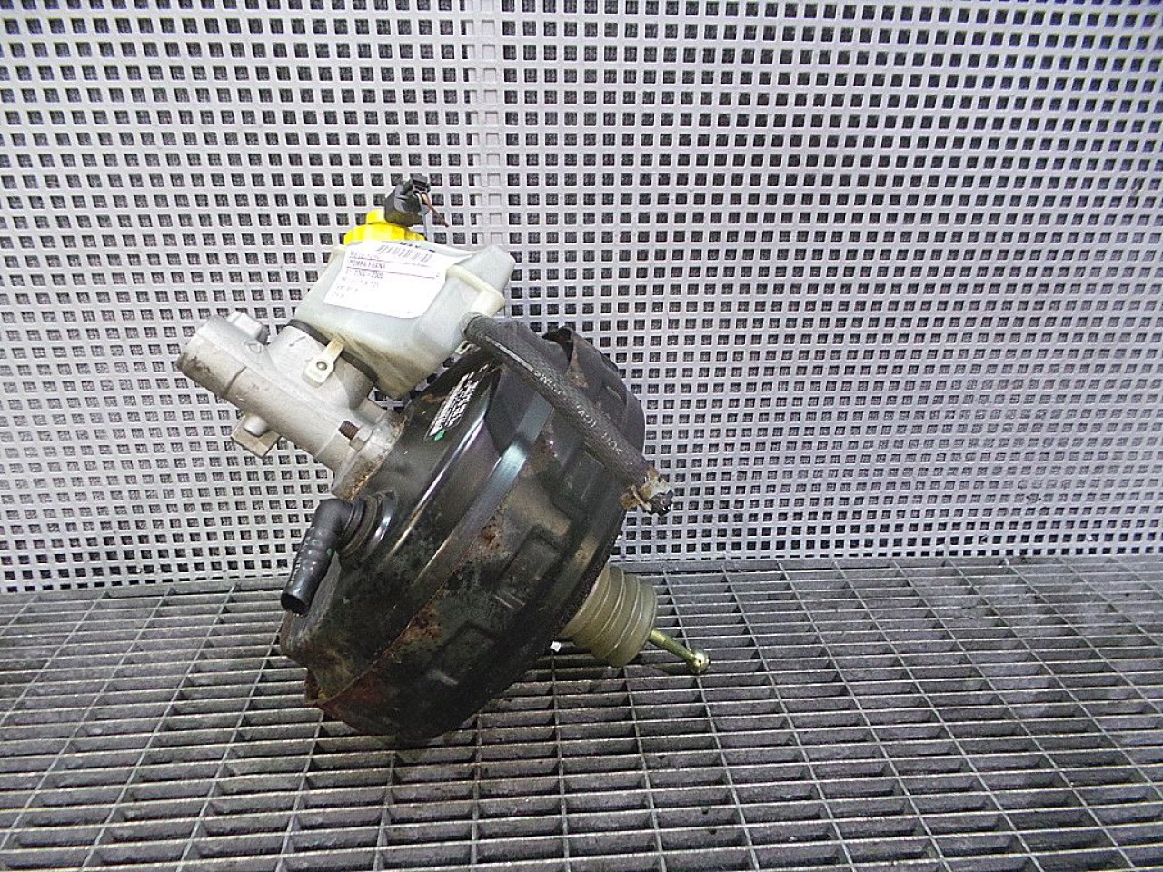 BURDUF SERVOFRANA FORD GALAXY GALAXY 1.9 TDI - (2000 2005)