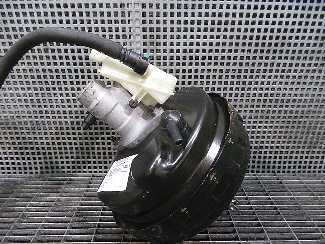BURDUF SERVOFRANA FORD GALAXY GALAXY 2.0 TDCI - (2006 2014)