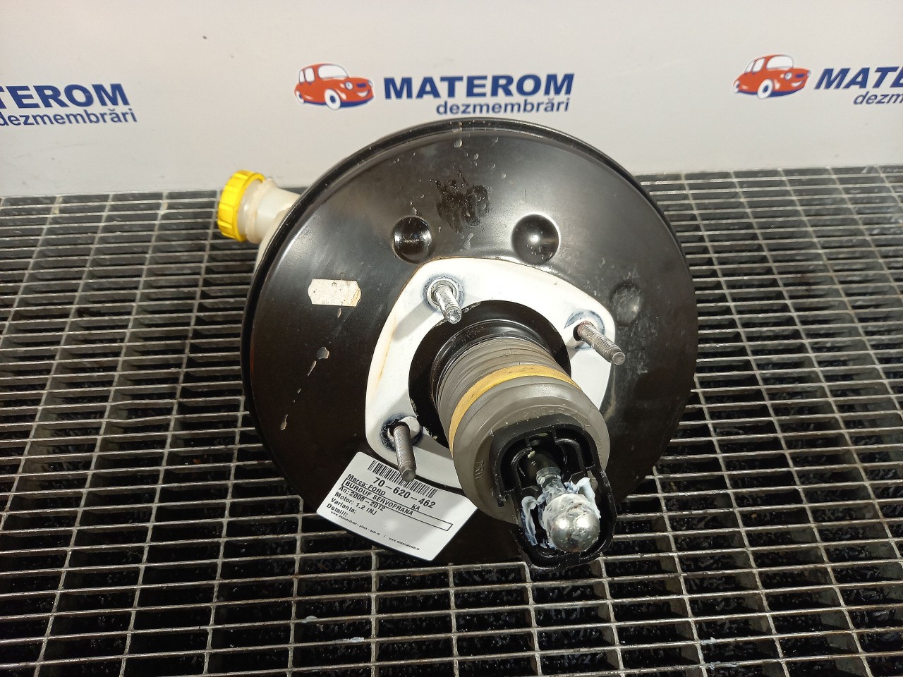 BURDUF SERVOFRANA FORD KA 1.2 INJ - (200