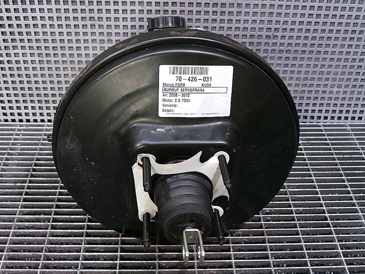 BURDUF SERVOFRANA FORD KUGA KUGA 2.0 TDCI - (2008 2012)