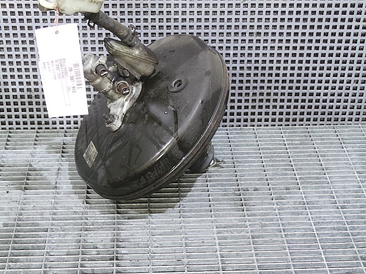 BURDUF SERVOFRANA HONDA CRV CRV 2.2 CTDI - (2006 2012)