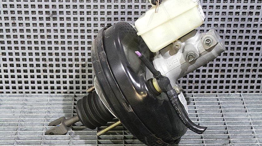 BURDUF SERVOFRANA MERCEDES-BENZ A-CLASS (W168) A 190 (168.032, 168.132) benzina (1997 - 07-2004-08)