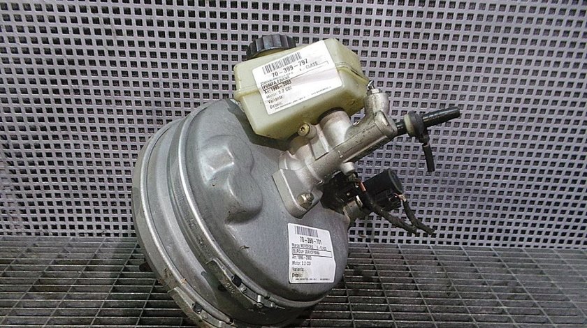 BURDUF SERVOFRANA MERCEDES-BENZ E-CLASS (W210) E 200 (210.035) benzina (1995 - 06-2003-08)