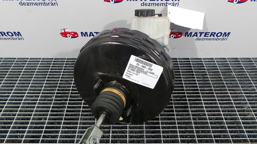 BURDUF SERVOFRANA MERCEDES-BENZ E-CLASS (W212) E 350 BlueTEC (212.026) diesel (2009 - 01-2019-01)