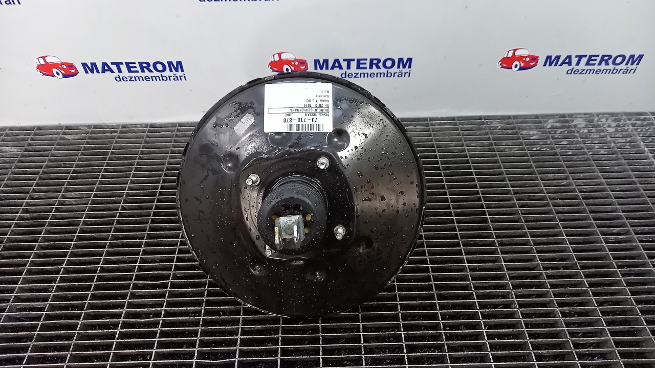BURDUF SERVOFRANA NISSAN JUKE 1.5 DCI - (2010 2014)