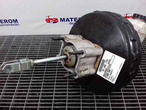 BURDUF SERVOFRANA NISSAN NAVARA NAVARA YD25DDTI - (2005 2010)