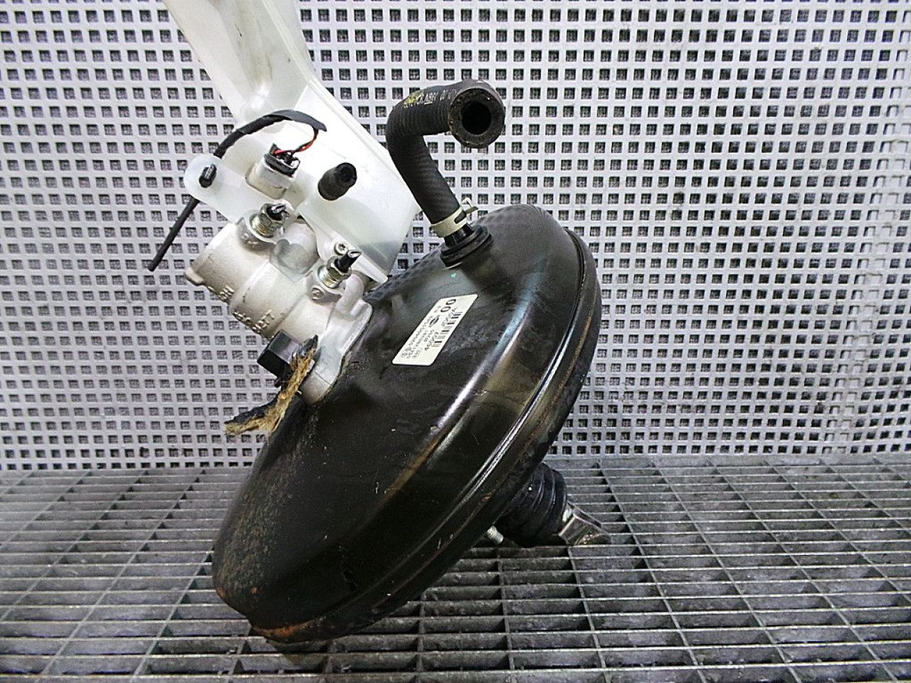 BURDUF SERVOFRANA NISSAN QASHQAI PLUS2 2.0 DCI - (2006 2013)