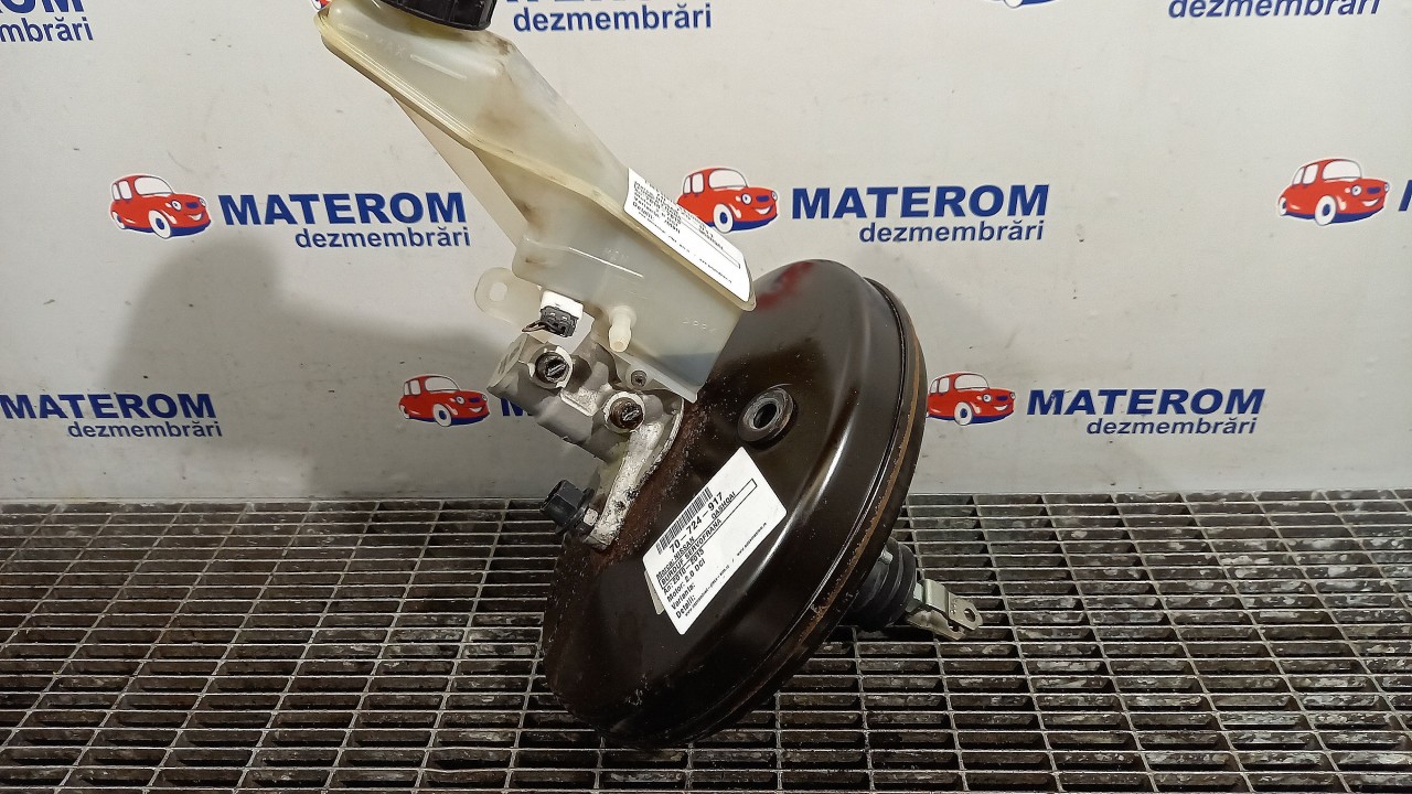 BURDUF SERVOFRANA NISSAN QASHQAI QASHQAI 2.0 DCI - (2010 2014)