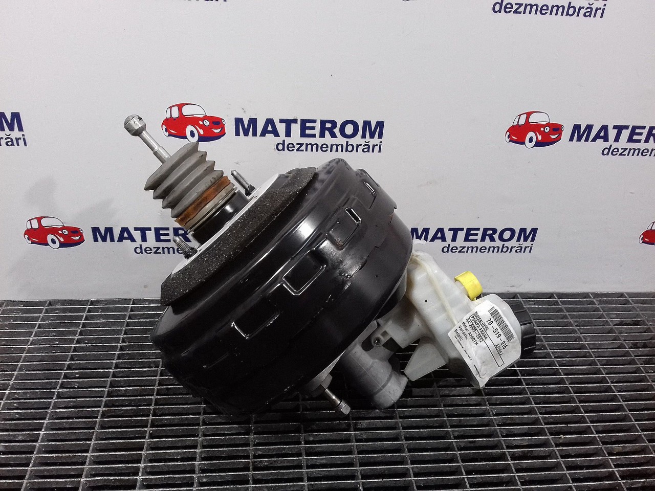 BURDUF SERVOFRANA OPEL ASTRA J ASTRA J A20DTH - (2009 2012)