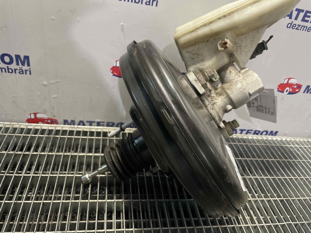 BURDUF SERVOFRANA OPEL ASTRA K ASTRA K B16DTH - (2015 2021)