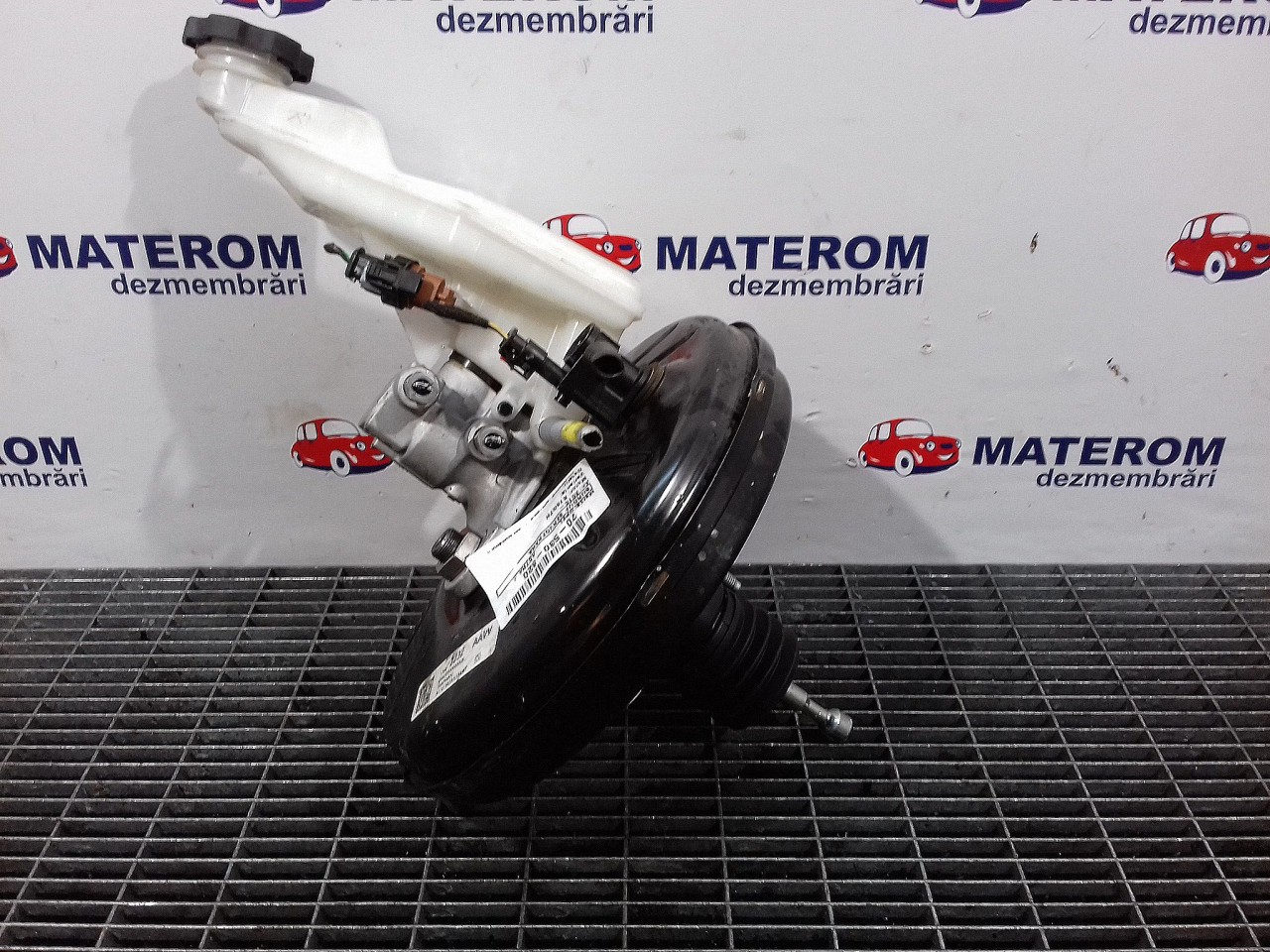 BURDUF SERVOFRANA OPEL ASTRA K ASTRA K B16DTH - (2015 2021)