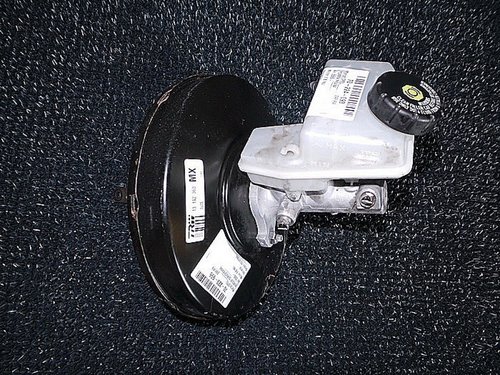 BURDUF SERVOFRANA OPEL ZAFIRA B ZAFIRA B 1.6 INJ - (2005 2011)