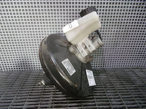 BURDUF SERVOFRANA PEUGEOT 107 1.0 INJ - (2005 2012)