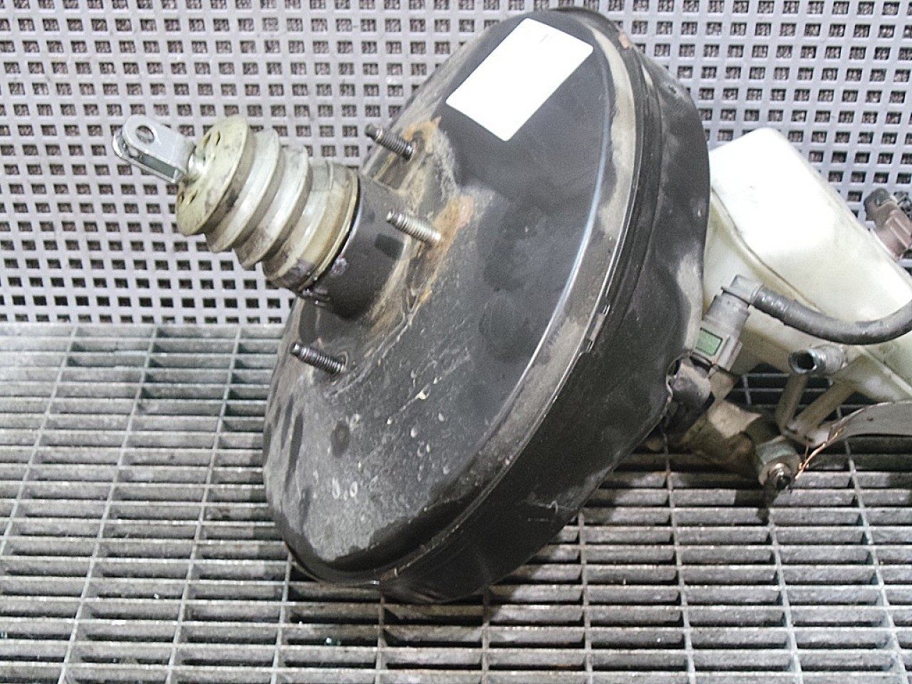 BURDUF SERVOFRANA PEUGEOT EXPERT EXPERT 2.0 HDI - (2007 2012)