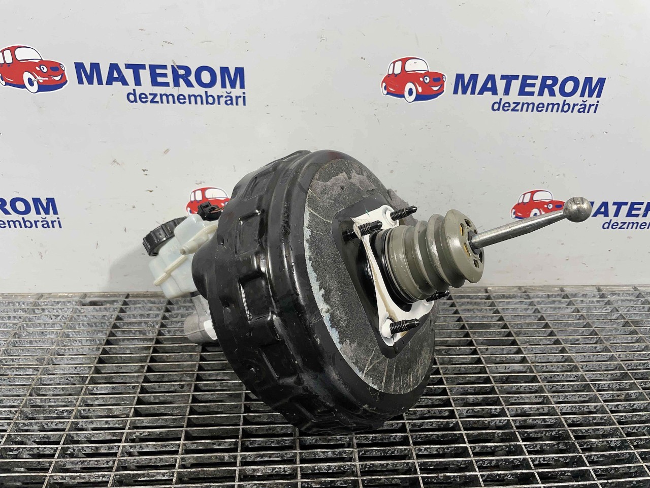BURDUF SERVOFRANA SEAT TOLEDO TOLEDO 1.6 TDI - (2012 2019)