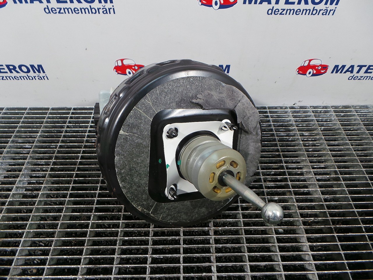 BURDUF SERVOFRANA SEAT TOLEDO TOLEDO 1.6 TDI - (2012 2019)