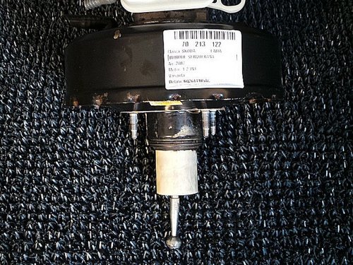 BURDUF SERVOFRANA SKODA FABIA FABIA 1.2 INJ - (2007 2010)