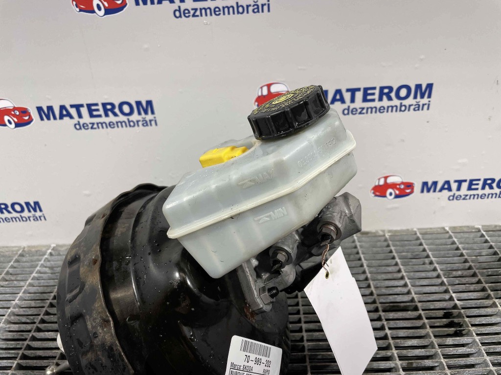 BURDUF SERVOFRANA SKODA RAPID 1.2 TSI - 