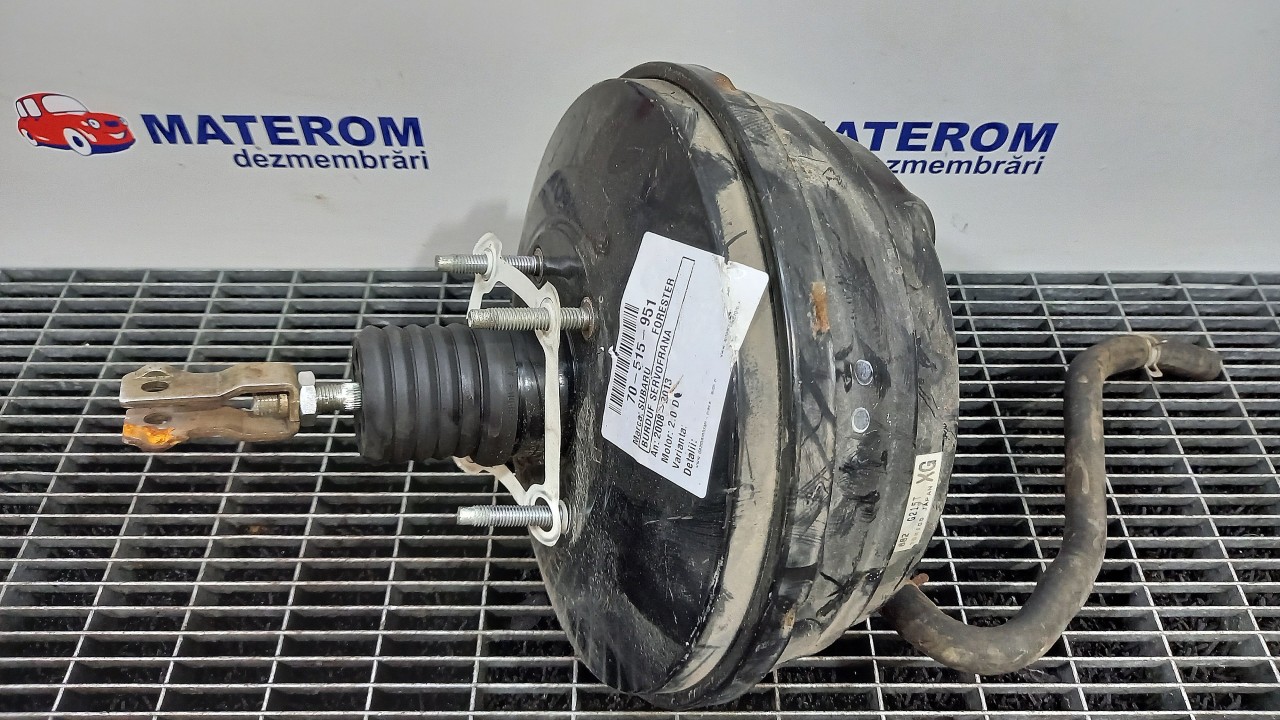 BURDUF SERVOFRANA SUBARU FORESTER 2.0 D - (2008 2013)