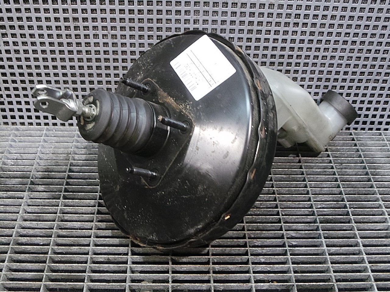 BURDUF SERVOFRANA TOYOTA YARIS 1.0 VVTI - (2005 2011)