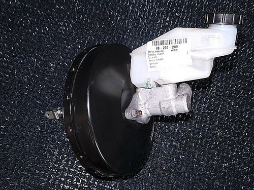 BURDUF SERVOFRANA TOYOTA YARIS YARIS 1.0 INJ - (2005 2011)