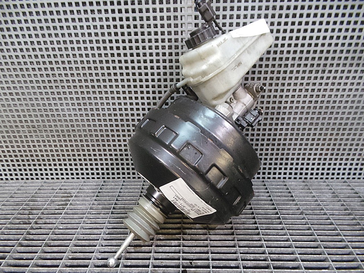 BURDUF SERVOFRANA VW CADDY 1.9 TDI - (2004 2010)