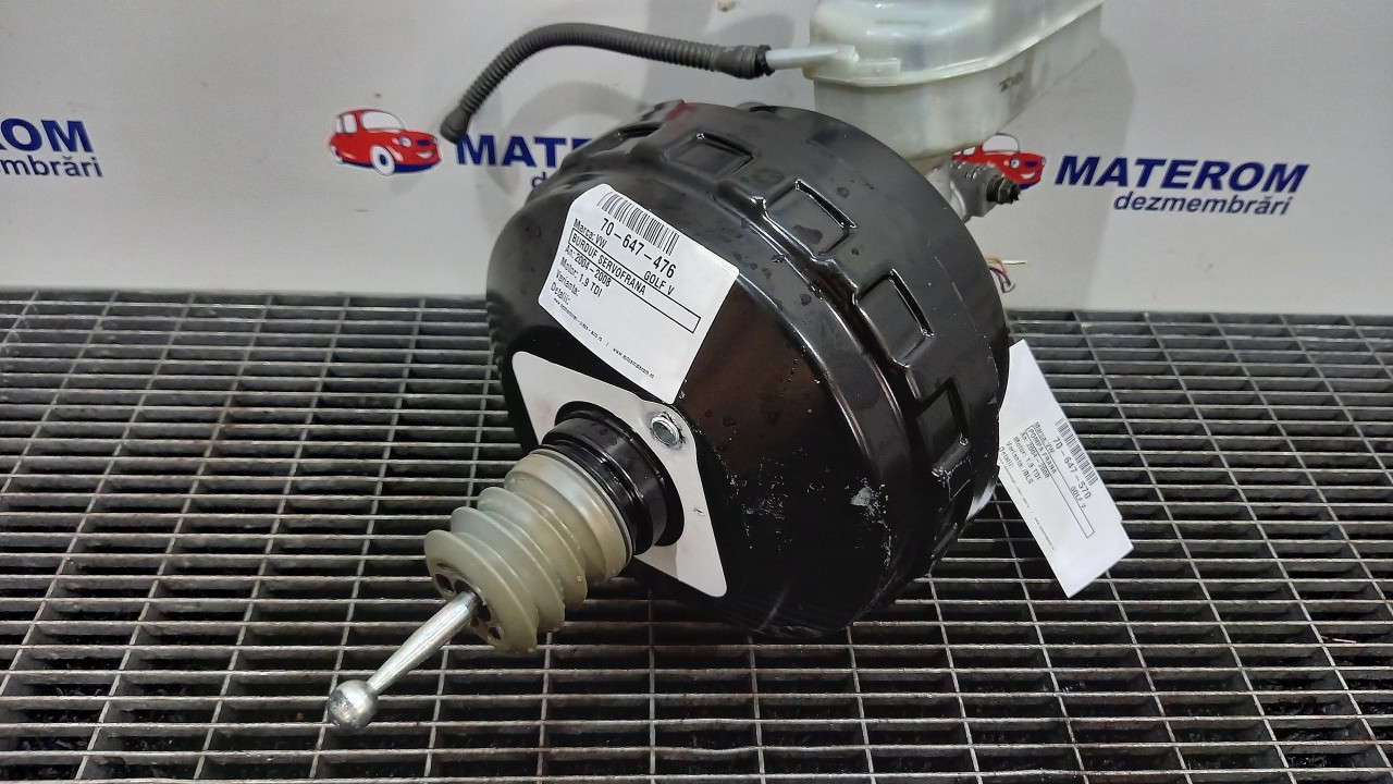 BURDUF SERVOFRANA VW GOLF V 1.9 TDI - (2004 2008)