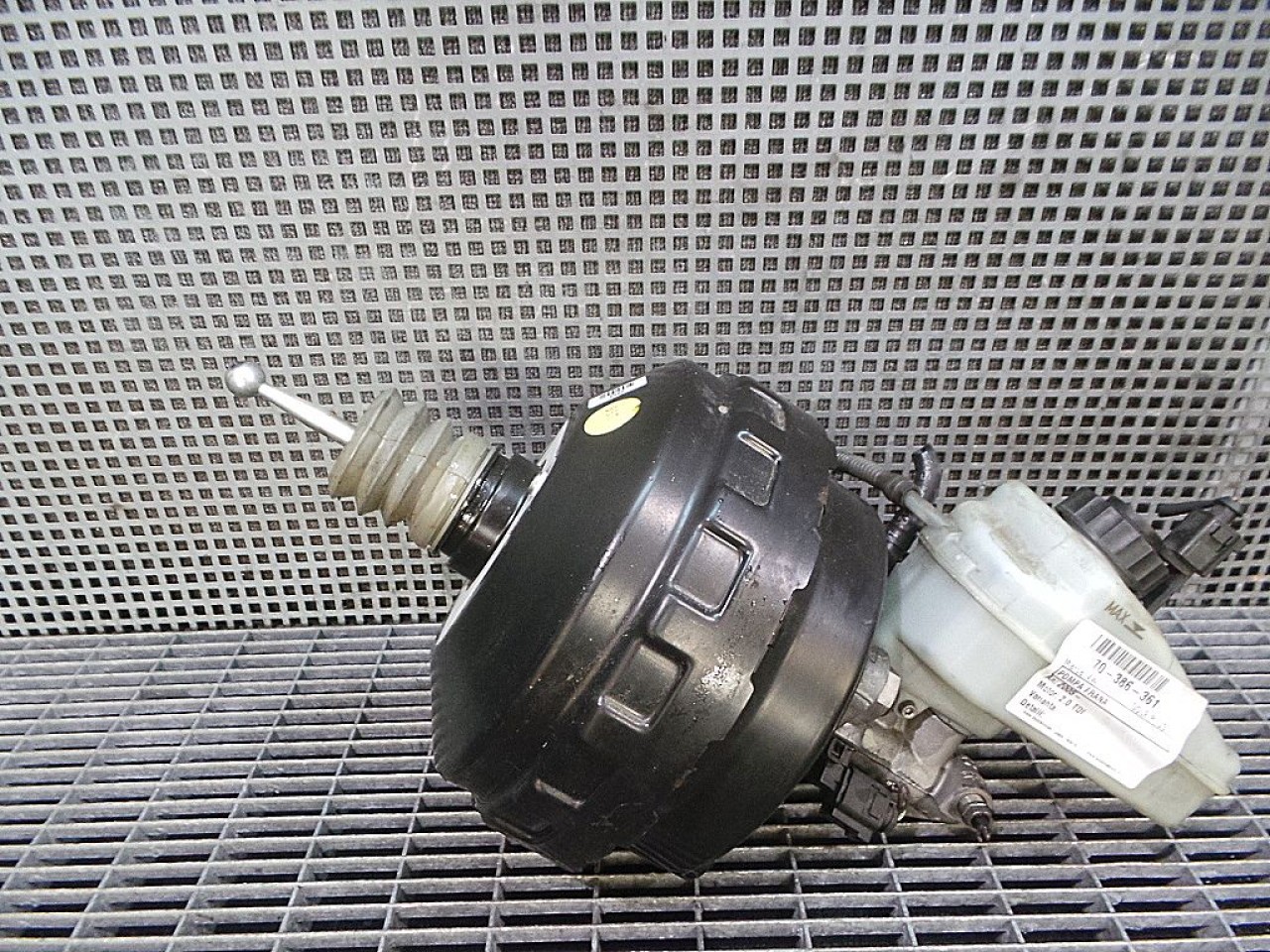 BURDUF SERVOFRANA VW GOLF V PLUS GOLF V PLUS 2.0 TDI - (2005 2008)