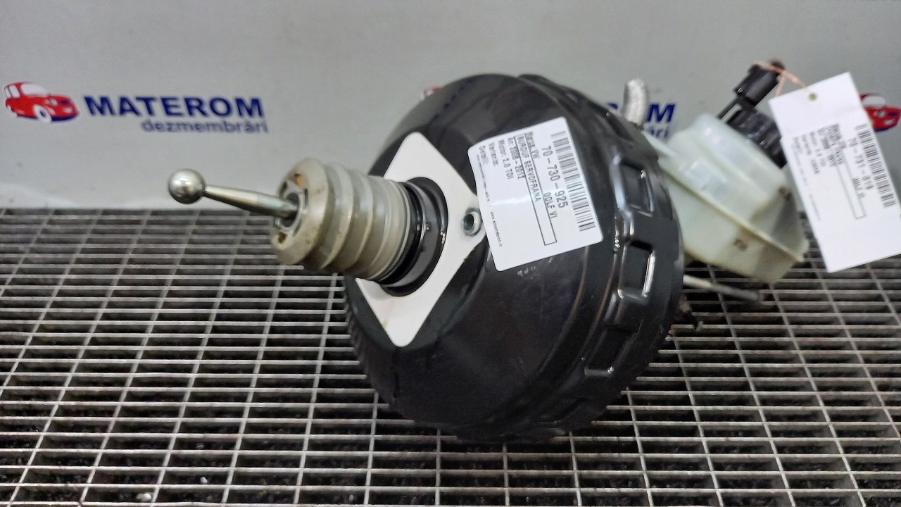 BURDUF SERVOFRANA VW GOLF VI 2.0 TDI - (2008 2012)