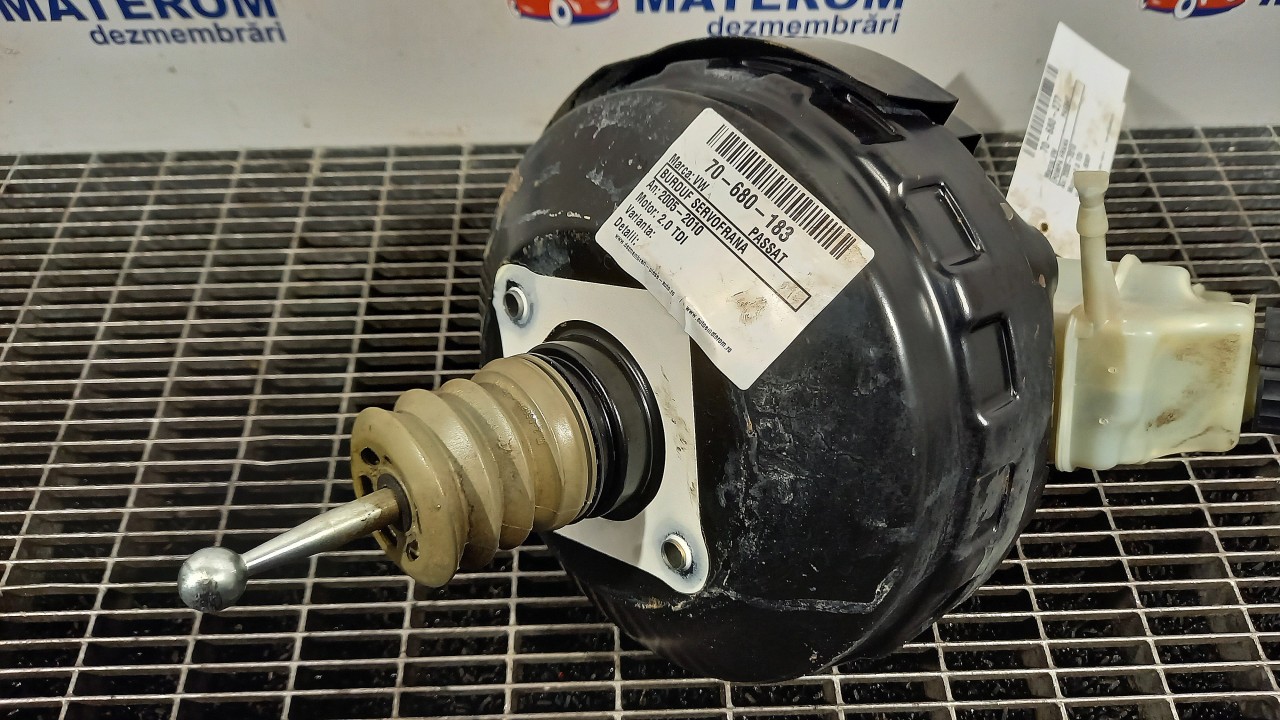 BURDUF SERVOFRANA VW PASSAT PASSAT 2.0 TDI - (2005 2010)