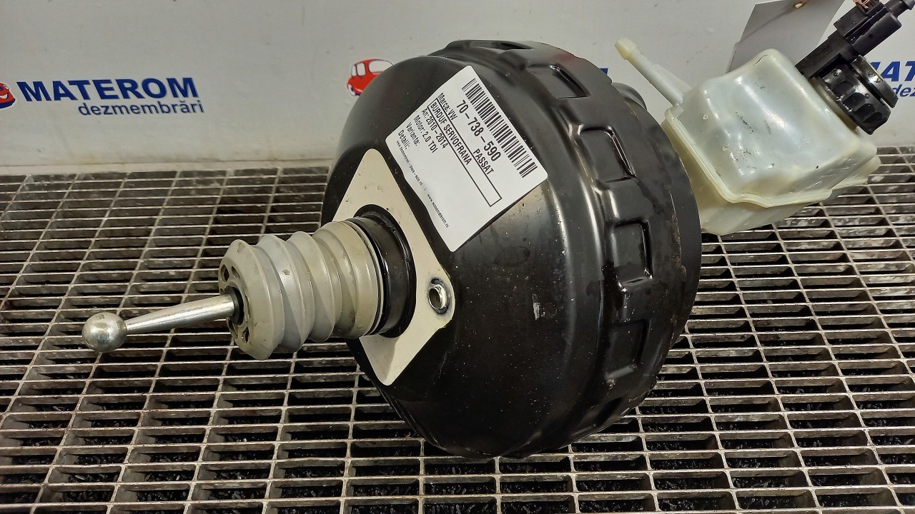 BURDUF SERVOFRANA VW PASSAT PASSAT 2.0 TDI - (2010 2014)