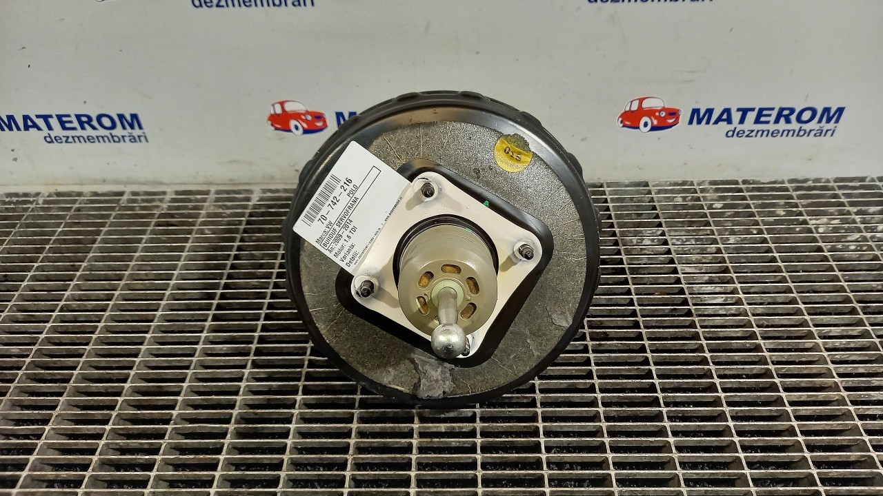 BURDUF SERVOFRANA VW POLO 1.6 TDI - (2009 2014)