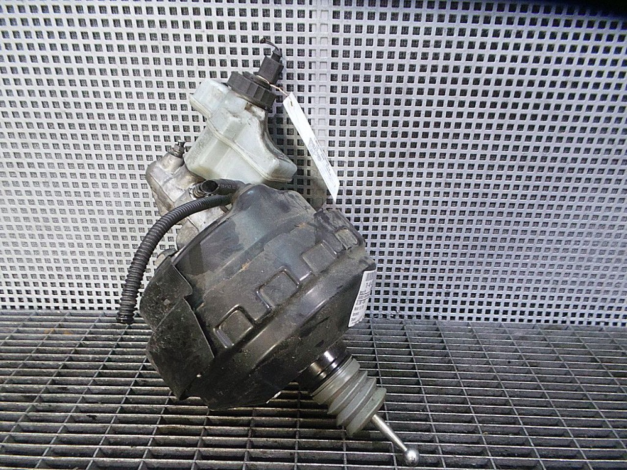 BURDUF SERVOFRANA VW TIGUAN TIGUAN 2.0 TDI - (2007 2010)