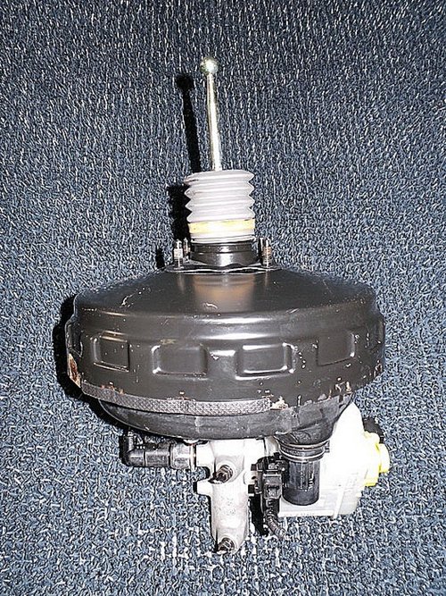 BURDUF SERVOFRANA VW TOUAREG TOUAREG 2.5 TDI - (None None)