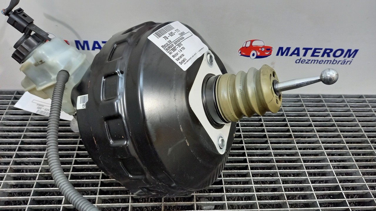 BURDUF SERVOFRANA VW TOURAN 1.9 TDI - (2007 2010)