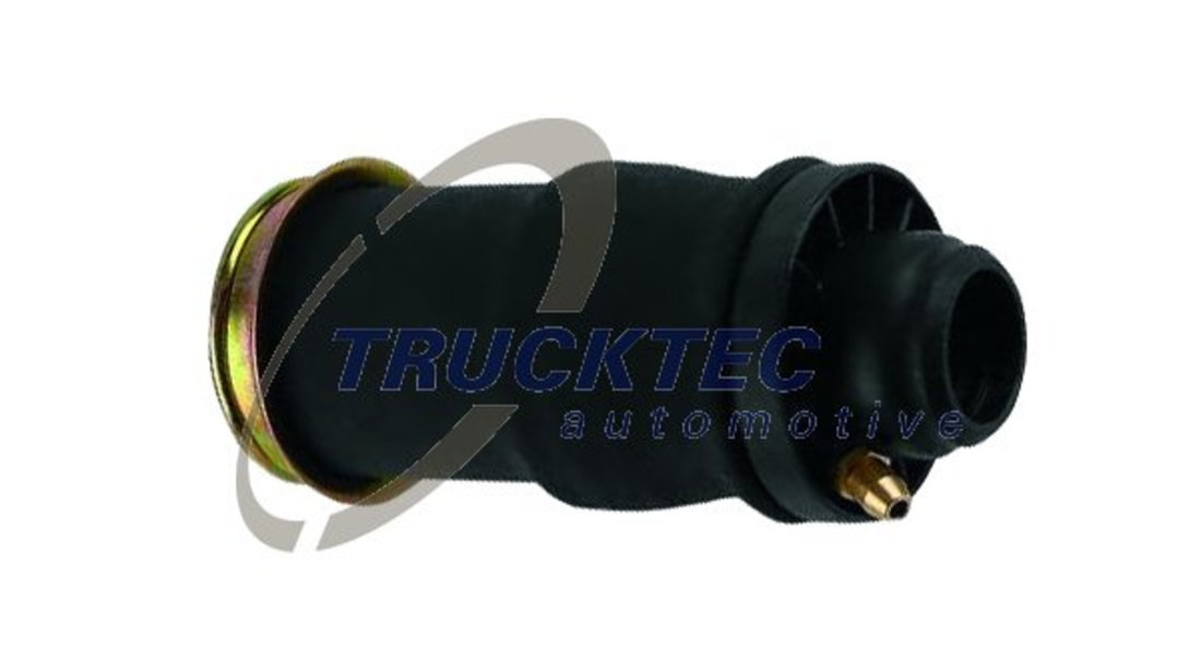 Burduf, suspensie cabina sofer (0463017 TRUCKTEC) SCANIA