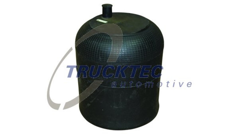 Burduf, suspensie pneumatica (0130069 TRUCKTEC) MERCEDES-BENZ