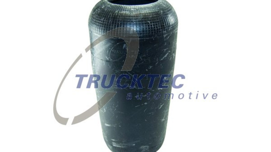 Burduf, suspensie pneumatica (0130071 TRUCKTEC) MERCEDES-BENZ,VOLVO