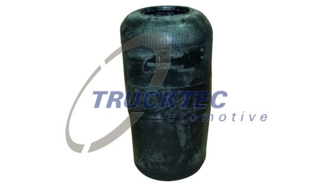 Burduf, suspensie pneumatica (0130073 TRUCKTEC) MERCEDES-BENZ