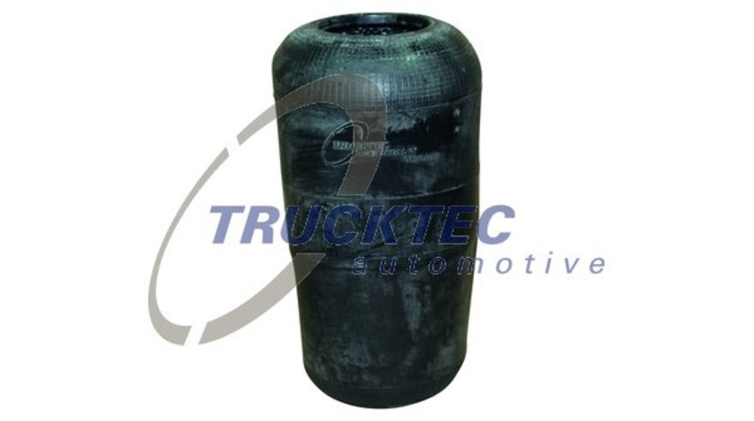 Burduf, suspensie pneumatica (0130073 TRUCKTEC) MERCEDES-BENZ